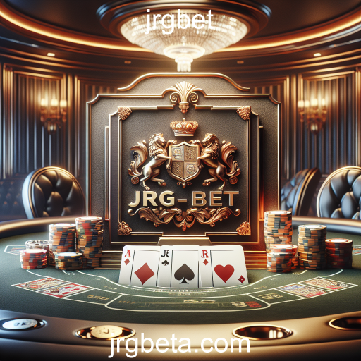 Explorando a Categoria de Jogos de Cartas no jrgbet