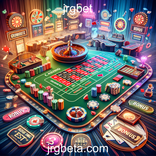Descubra as Melhores Promoções no JRGBet