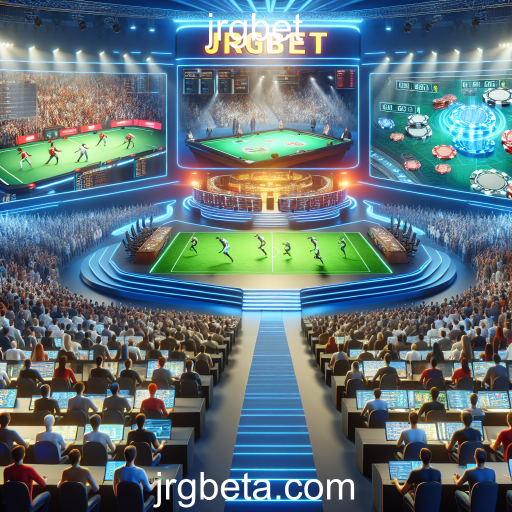 A Ascensão dos Esportes Virtuais no Mundo dos Jogos